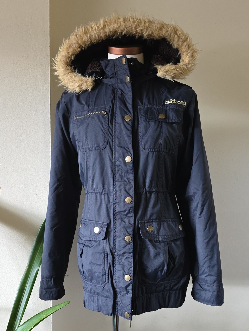 Billabong Jamie Anderson Series Utility Parka - S